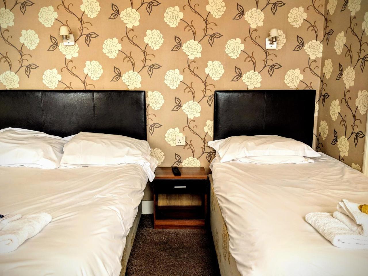 Lifestyle Hotel - Russell Square Брайтонн Номер фото