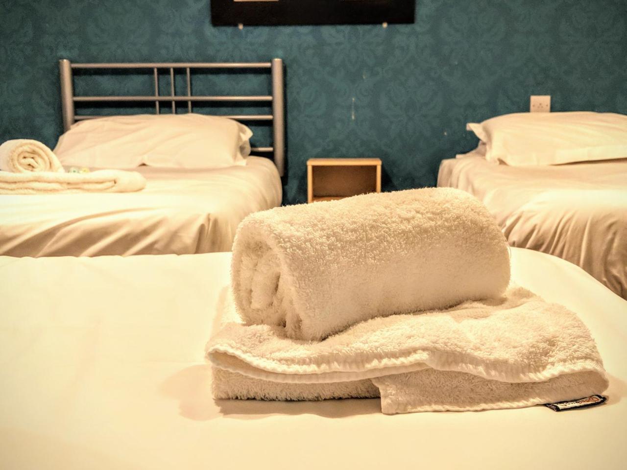 Lifestyle Hotel - Russell Square Брайтонн Номер фото
