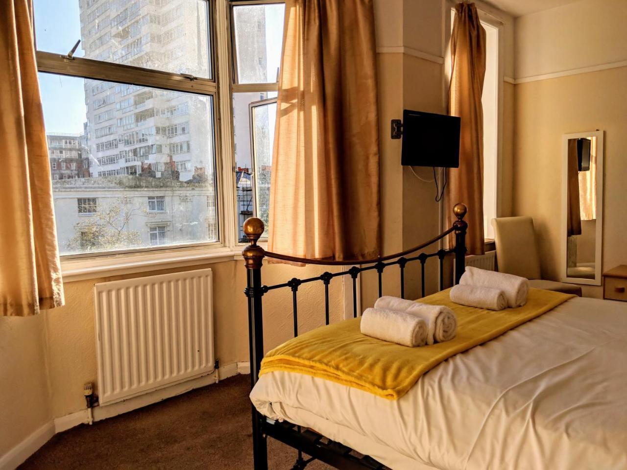 Lifestyle Hotel - Russell Square Брайтонн Номер фото