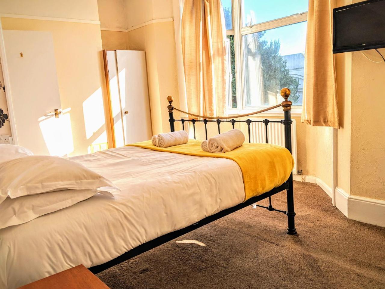 Lifestyle Hotel - Russell Square Брайтонн Номер фото