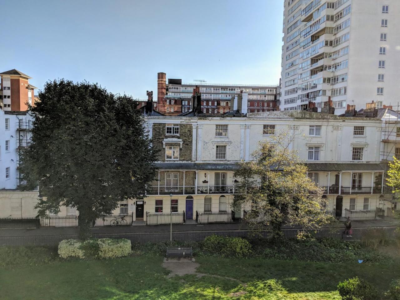 Lifestyle Hotel - Russell Square Брайтонн Номер фото