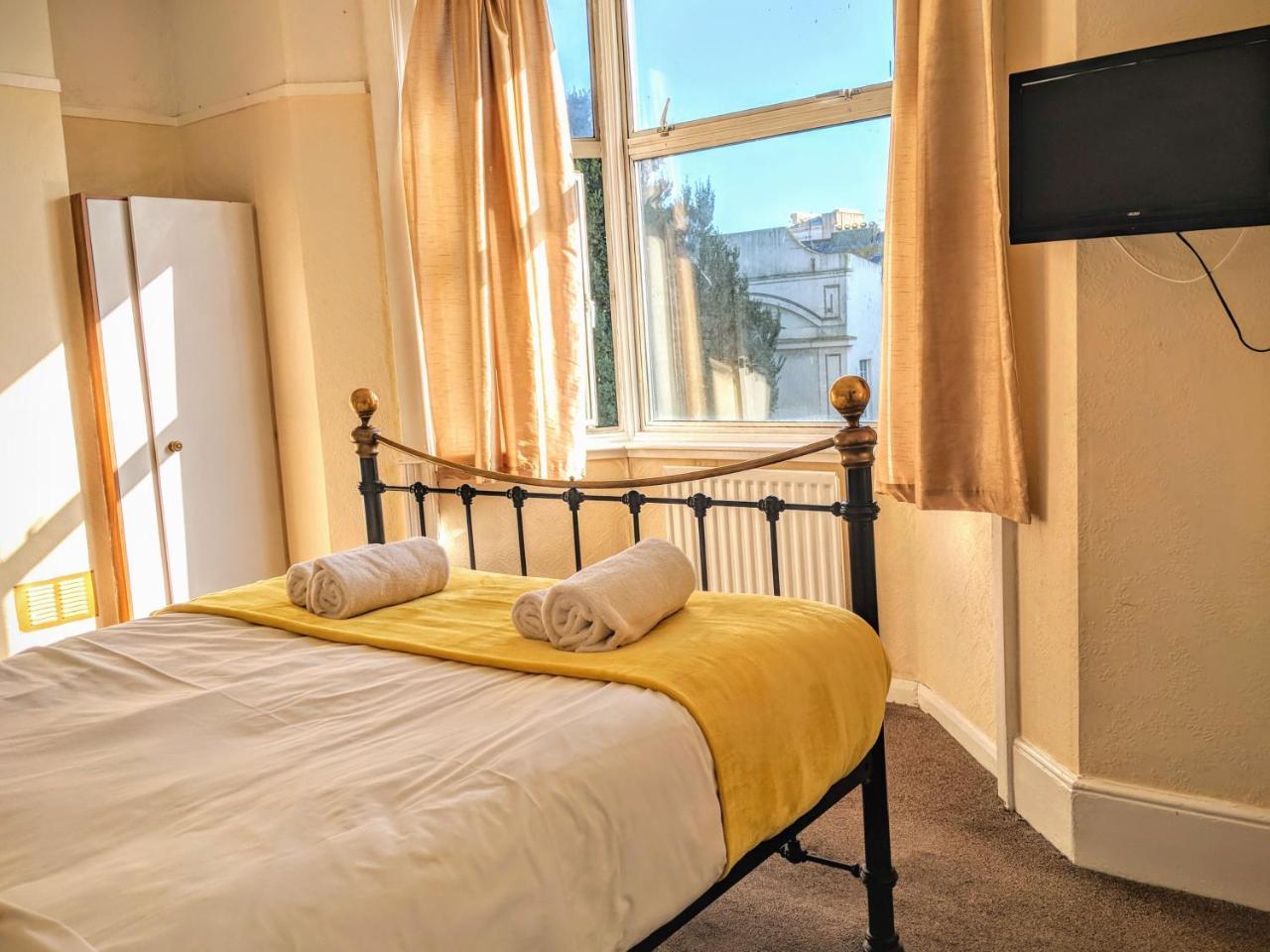 Lifestyle Hotel - Russell Square Брайтонн Номер фото